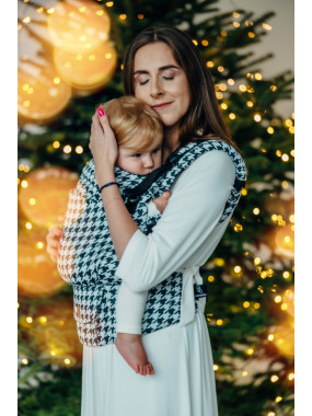 LennyUpGrade – adjustable ergonomic baby carrier from 3.5 to 20 kg