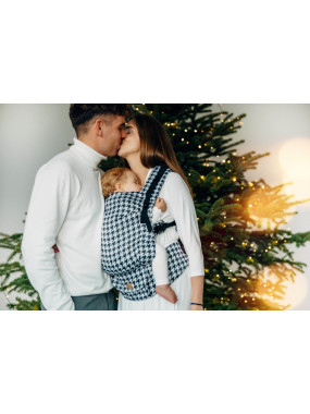 LennyUpGrade – adjustable ergonomic baby carrier from 3.5 to 20 kg