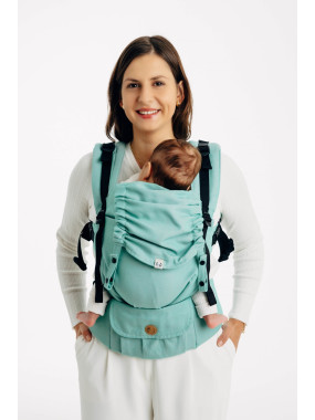 LennyUpGrade – adjustable ergonomic baby carrier from 3.5 to 20 kg