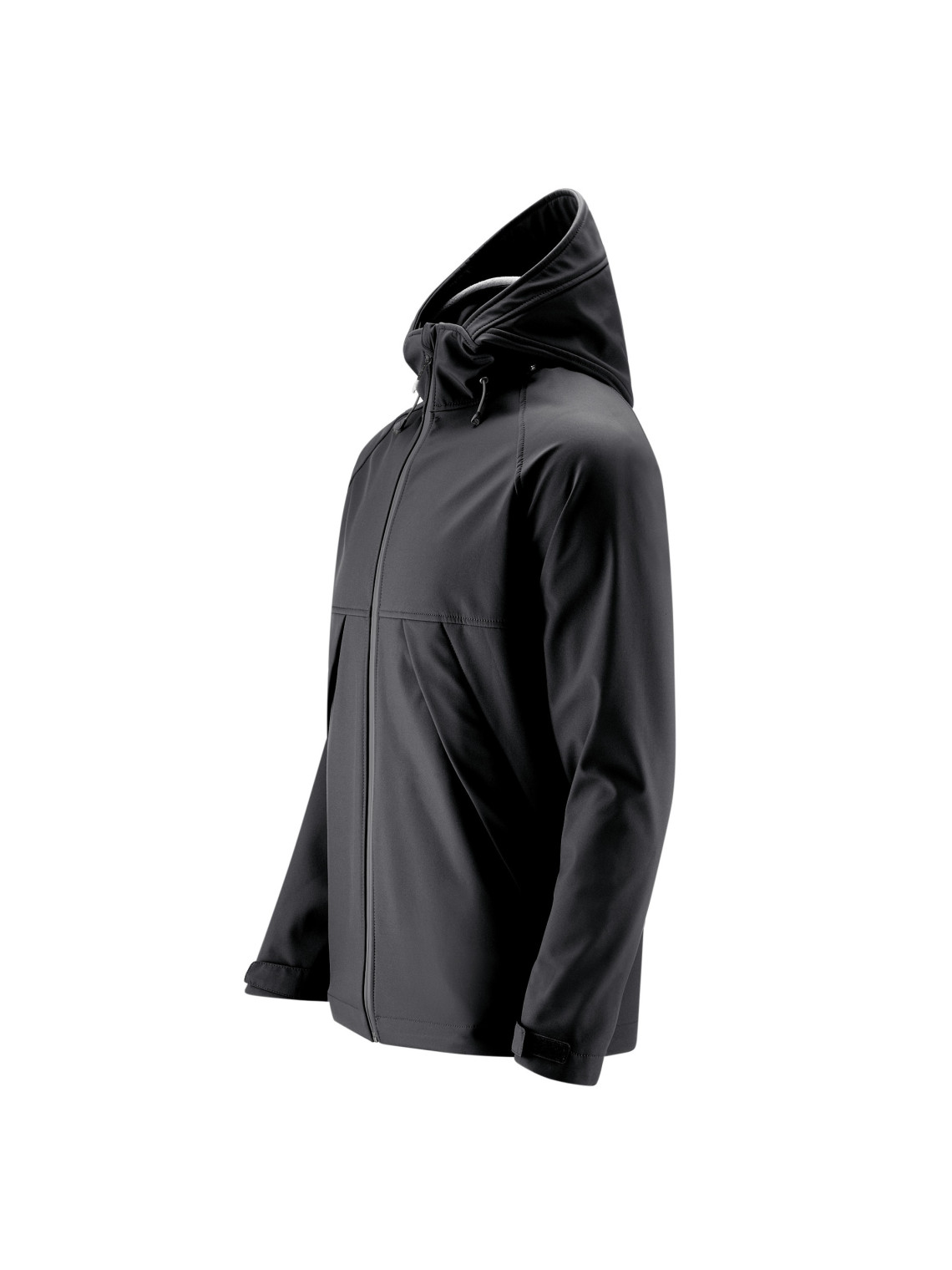 Softshell ALLROUNDER DAD, for men, Black