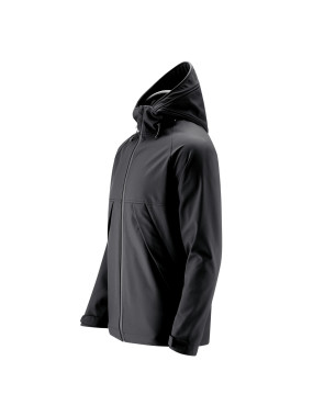 Softshell ALLROUNDER DAD, for men, Black
