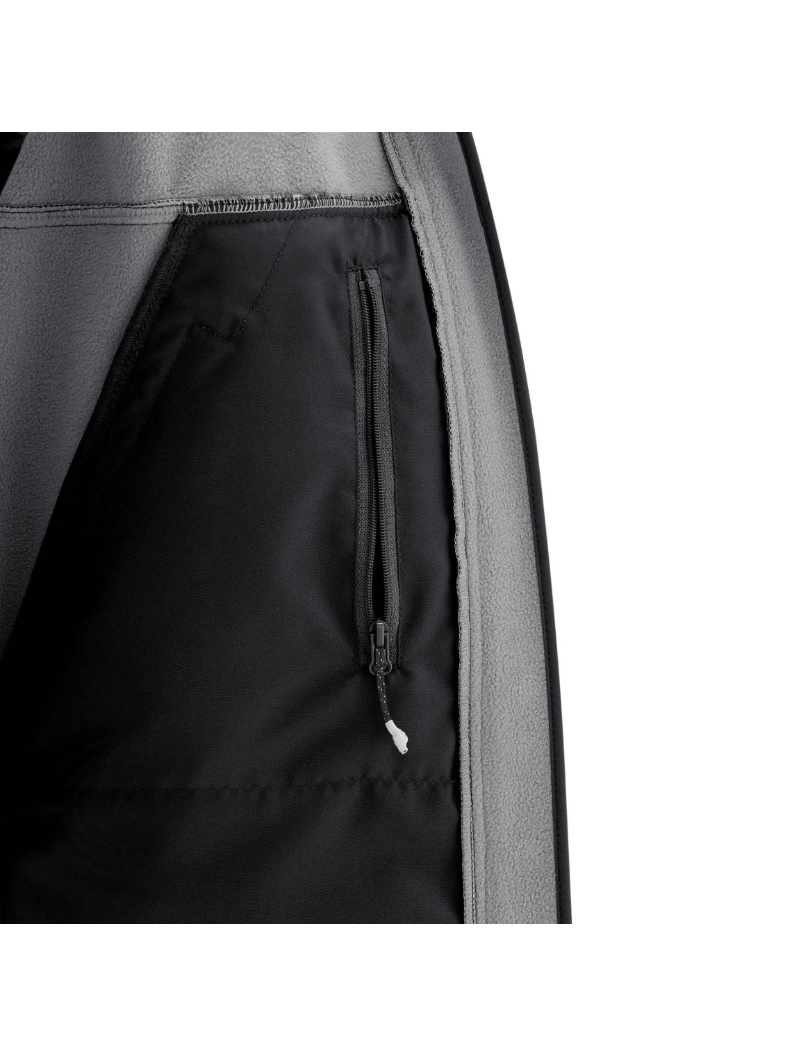 Softshell ALLROUNDER DAD, for men, Black