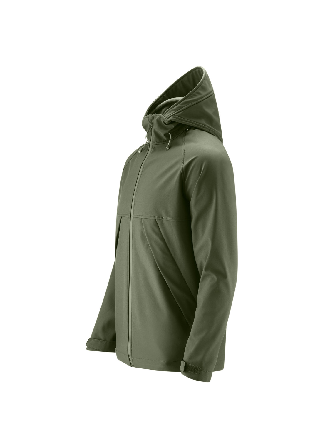 Softshell ALLROUNDER DAD, for men, Olive