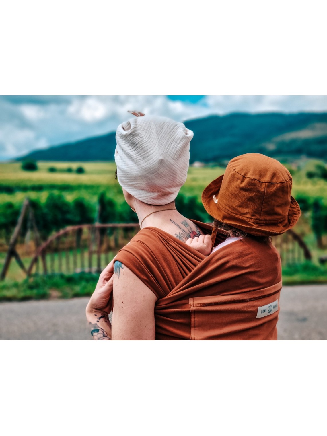 LOVE RADIUS Original, Fawn/Caramel