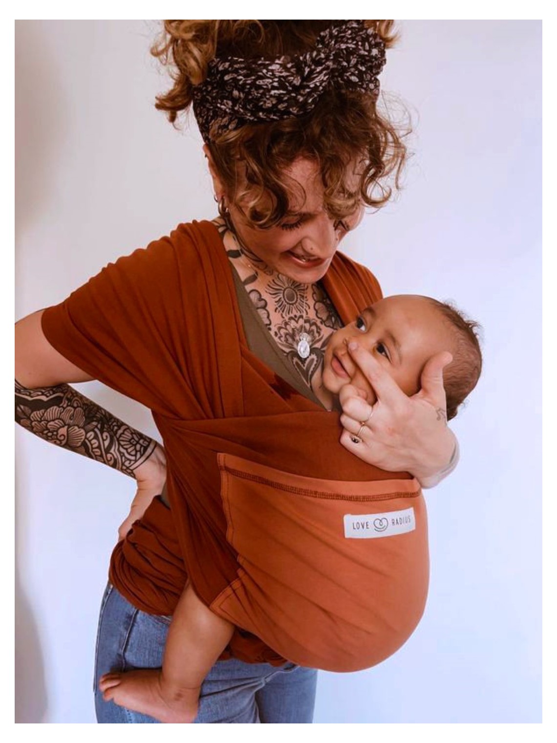 LOVE RADIUS Original, Fawn/Caramel