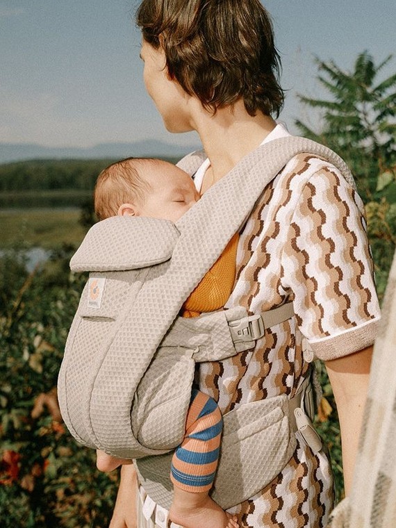 Ergobaby Omni Deluxe Baby Carrier