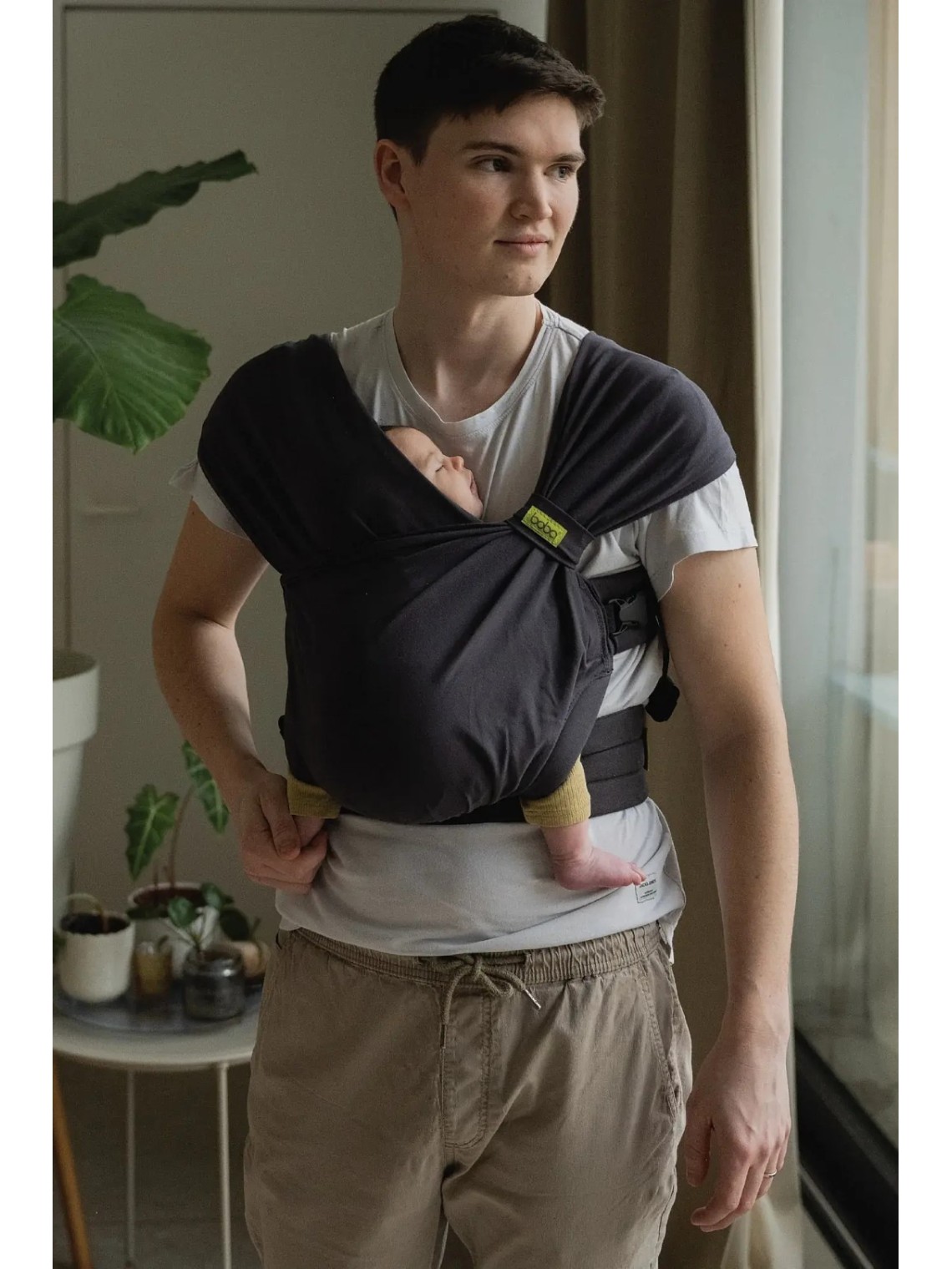 Boba Bliss – ergonomic baby carrier from birth Boba Bliss – ergonomic baby carrier from birth