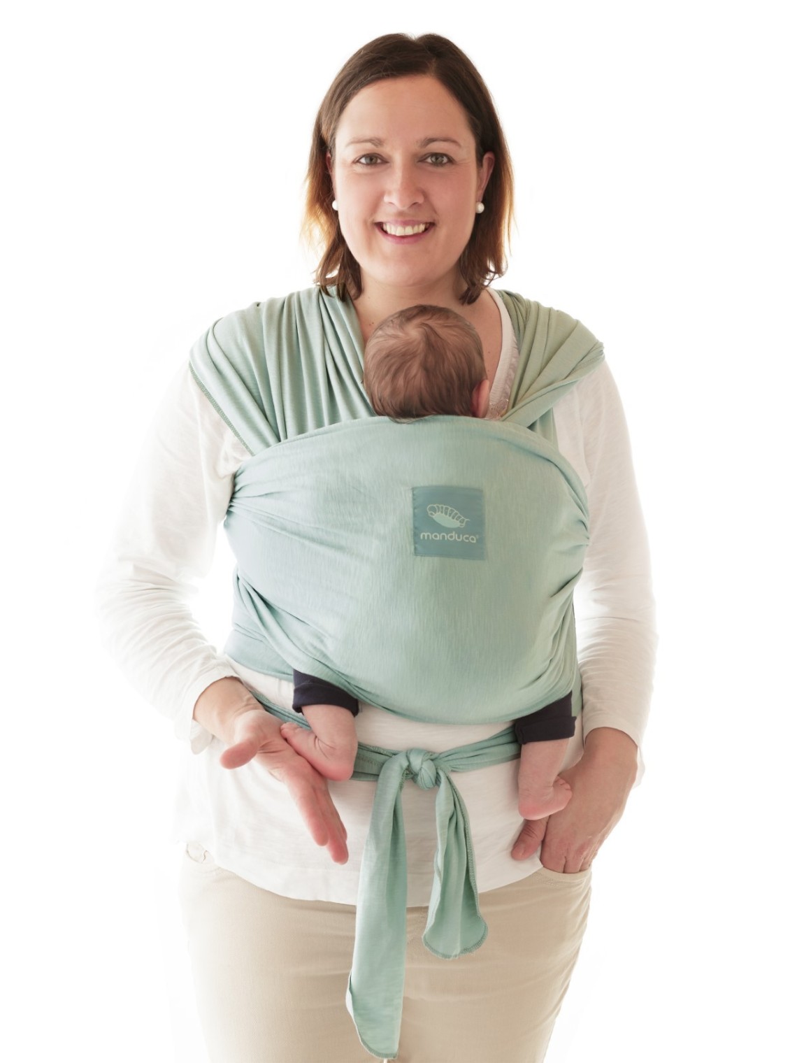 Manduca Sling baby wrap – soft, organic and comfy from birth