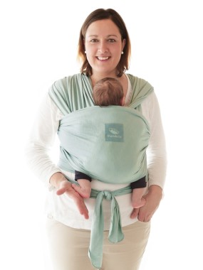 Manduca Sling baby wrap – soft, organic and comfy from birth