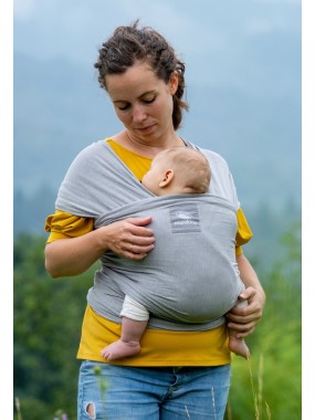 Manduca Sling baby wrap – soft, organic and comfy from birth