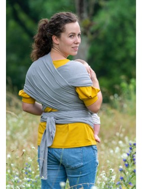 Manduca Sling baby wrap – soft, organic and comfy from birth