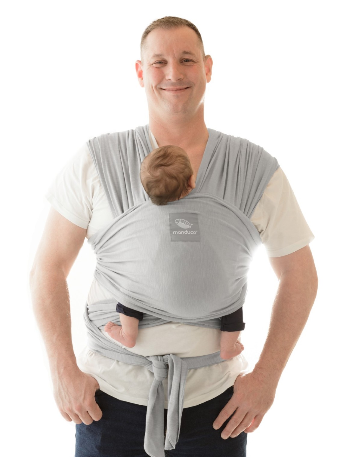 Manduca Sling baby wrap – soft, organic and comfy from birth