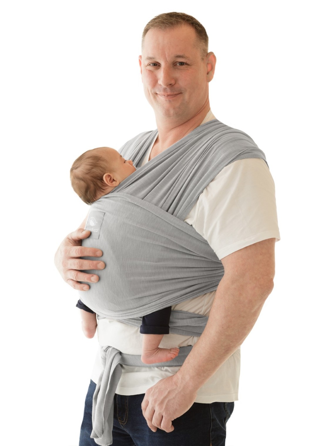 Manduca Sling baby wrap – soft, organic and comfy from birth