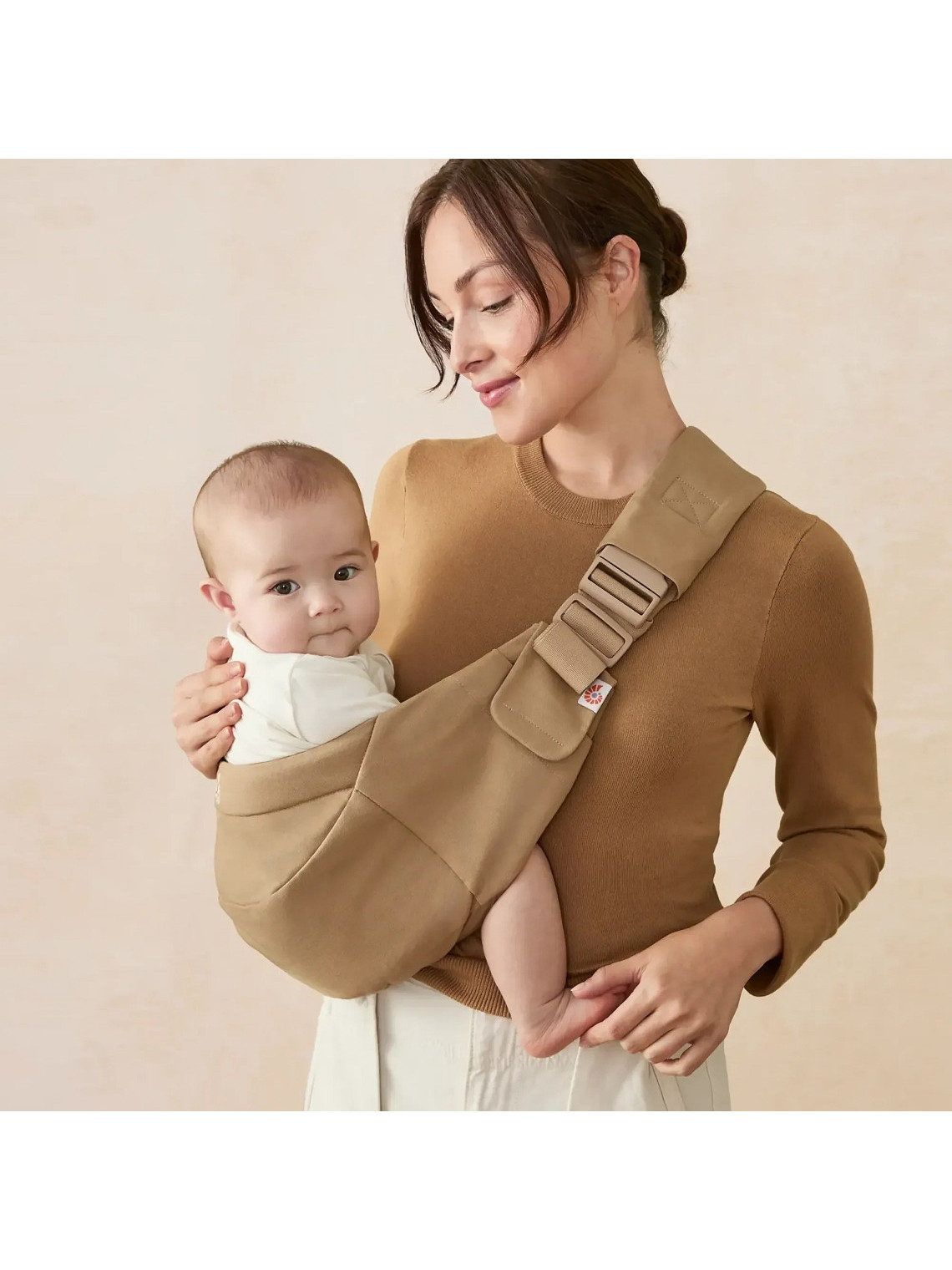 Ergobaby Upsie – a new, fun baby carrier for bigger kids.