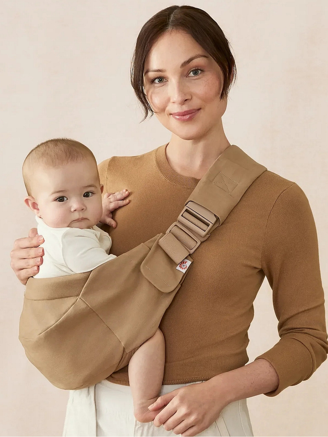 Ergobaby Upsie – a new, fun baby carrier for bigger kids.