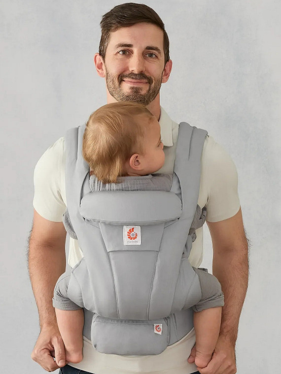 Ergobaby Omni Deluxe