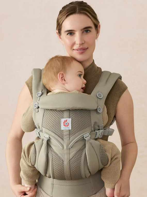 Ergobaby Omni Classic baby carrier – from birth to 20.4 kg