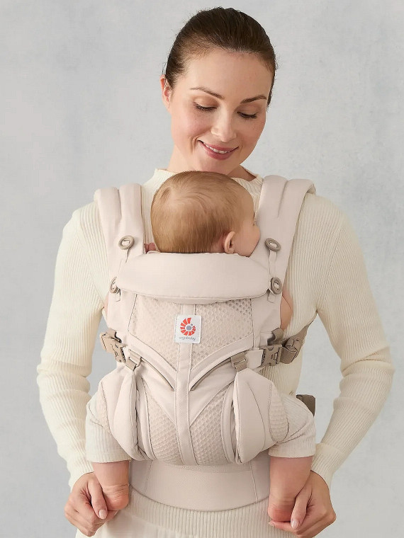 Ergobaby Omni Classic baby carrier – from birth to 20.4 kg