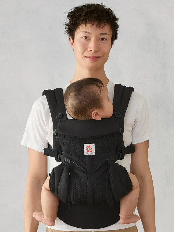 Ergobaby Omni Classic baby carrier – from birth to 20.4 kg