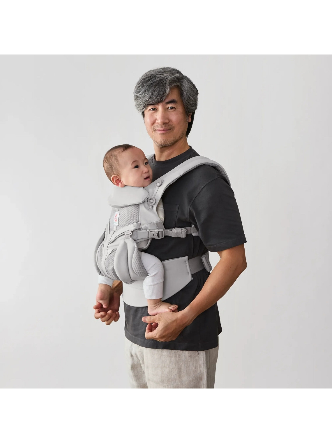 Ergobaby Omni Classic baby carrier – from birth to 20.4 kg