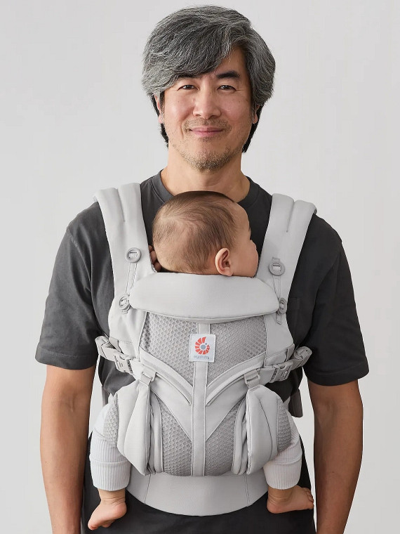 Ergobaby Omni Classic baby carrier – from birth to 20.4 kg