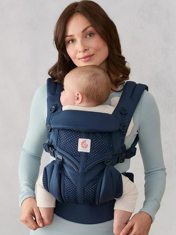 Ergobaby Omni Classic baby carrier – from birth to 20.4 kg