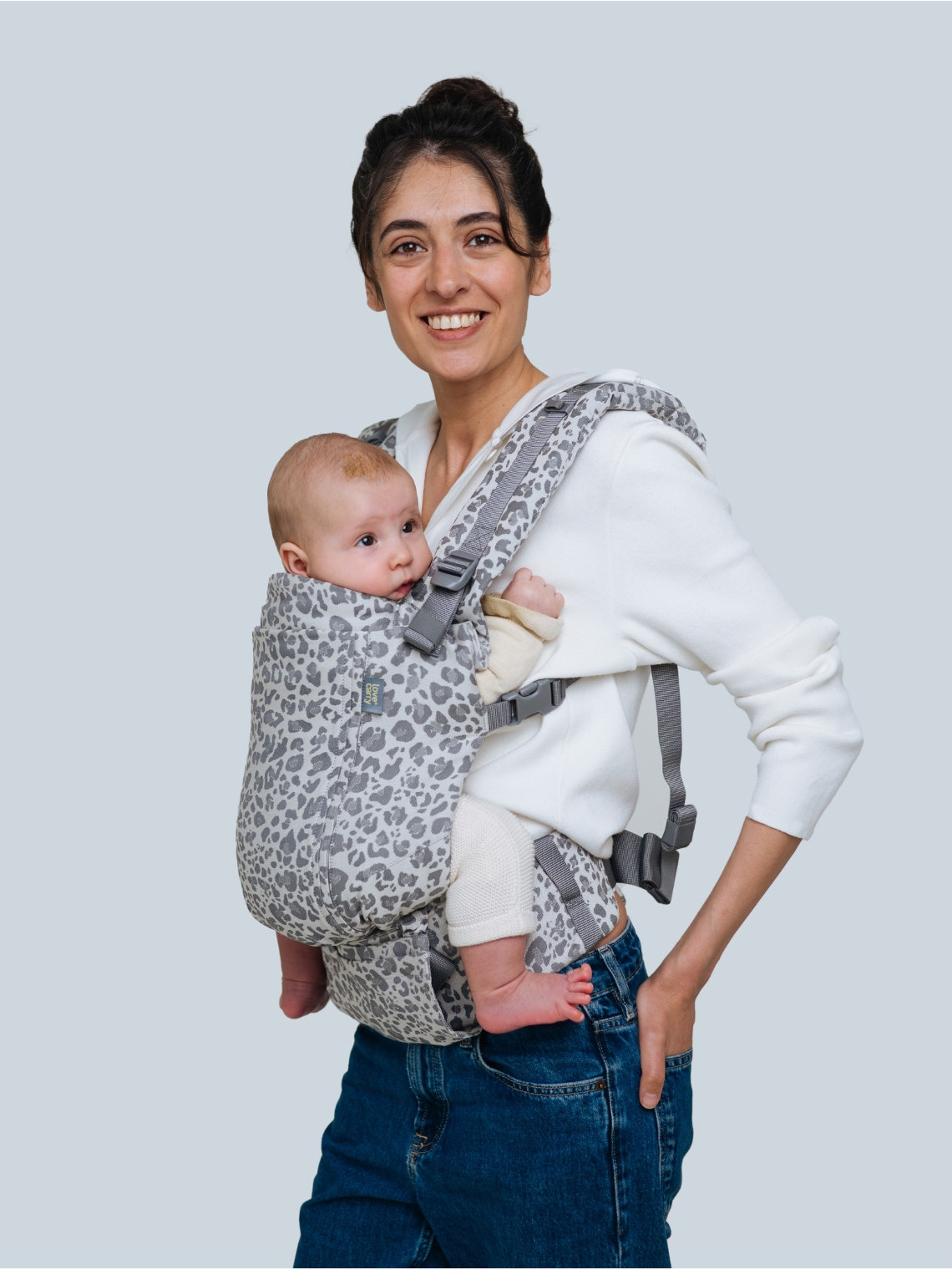 Love & Carry ONE EVO Baby Carrier | Ergonomic Carrier from Birth