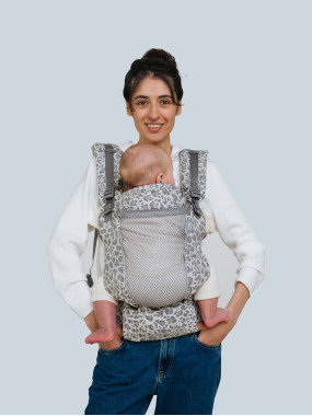 Love & Carry ONE EVO Baby Carrier | Ergonomic Carrier from Birth
