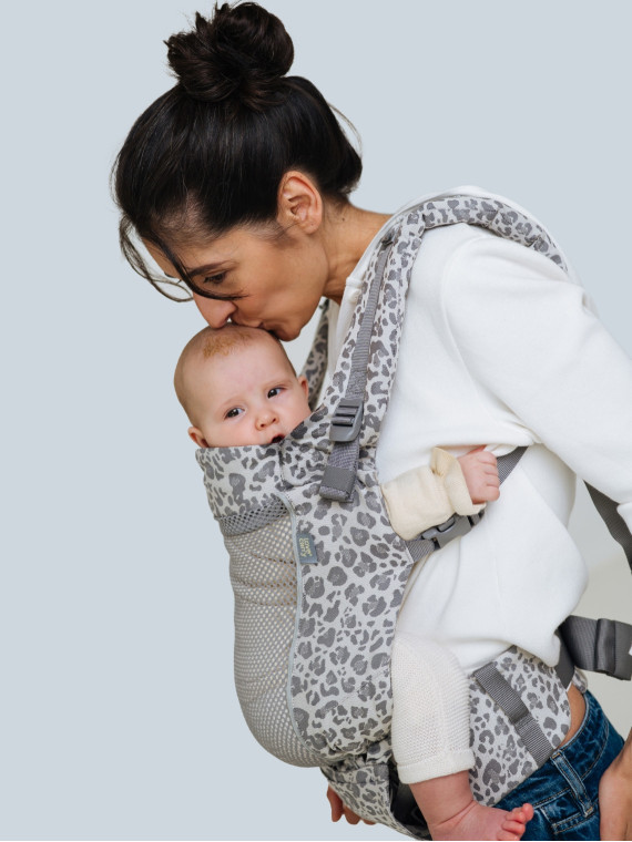 Love & Carry ONE EVO Baby Carrier | Ergonomic Carrier from Birth