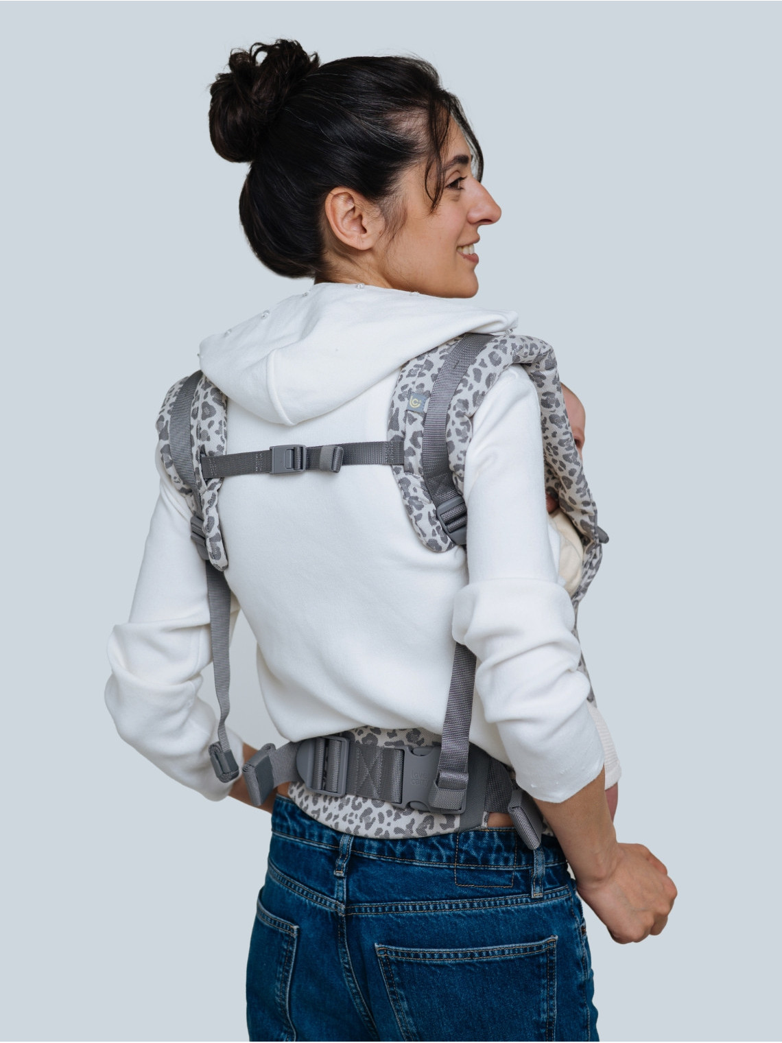 Love & Carry ONE EVO Baby Carrier | Ergonomic Carrier from Birth