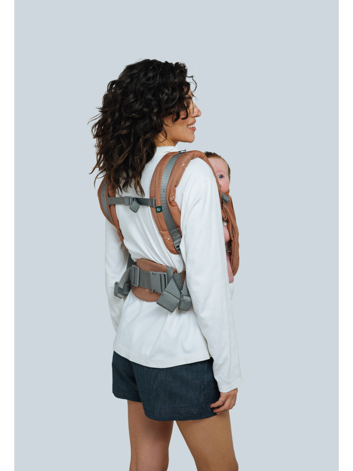 Love & Carry ONE EVO Baby Carrier | Ergonomic Carrier from Birth