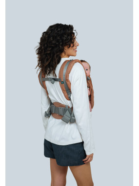Love & Carry ONE EVO Baby Carrier | Ergonomic Carrier from Birth