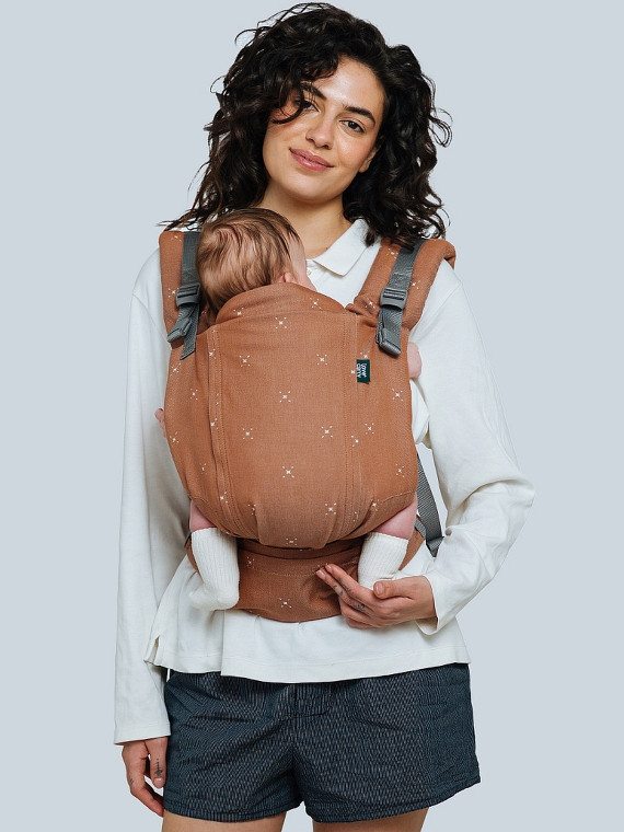 Love & Carry ONE EVO Baby Carrier | Ergonomic Carrier from Birth