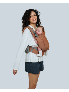 Love & Carry ONE EVO Baby Carrier | Ergonomic Carrier from Birth