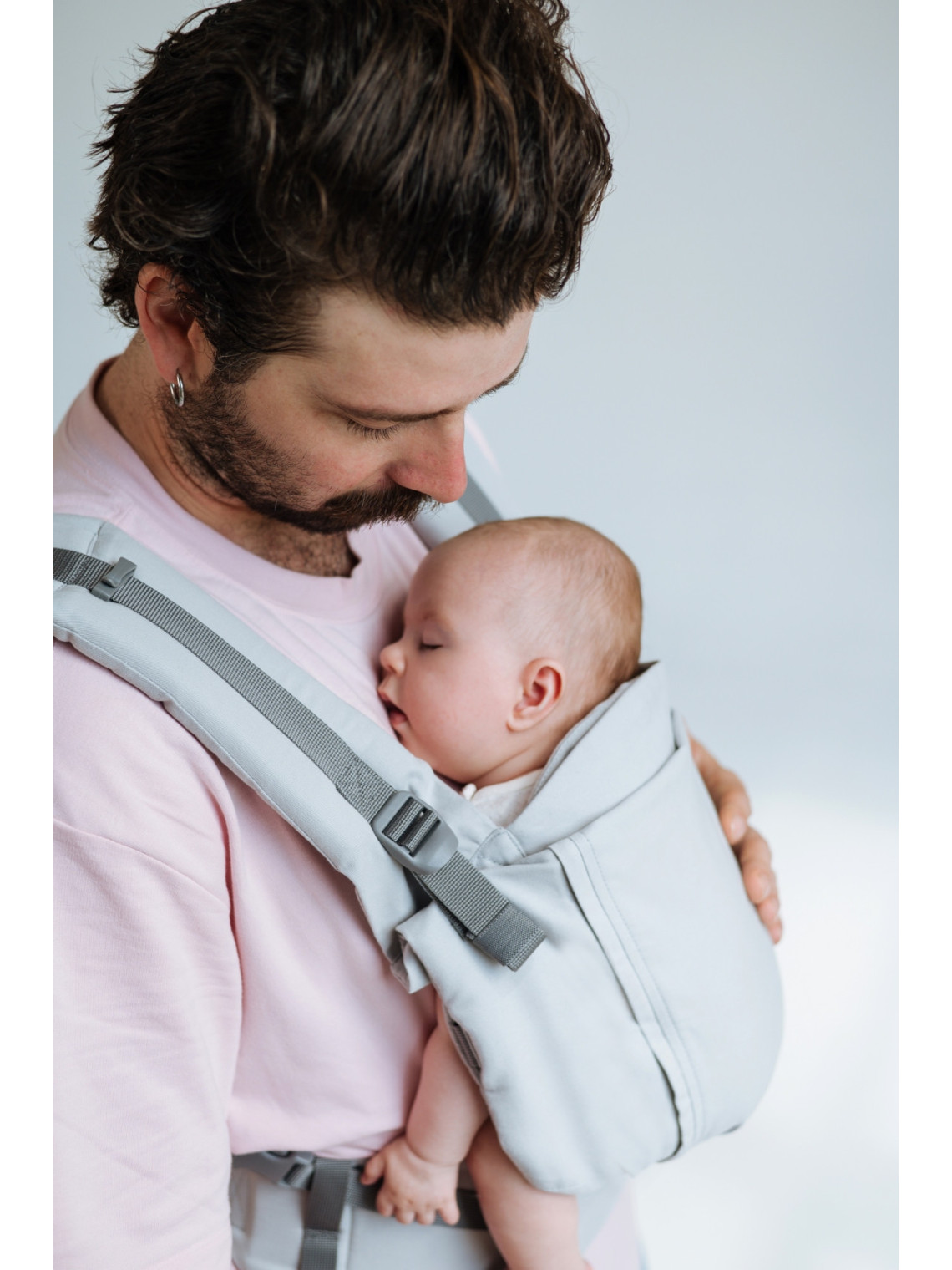 Love & Carry ONE EVO Baby Carrier | Ergonomic Carrier from Birth