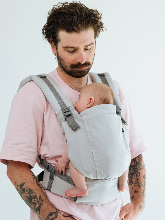 Love & Carry ONE EVO Baby Carrier | Ergonomic Carrier from Birth