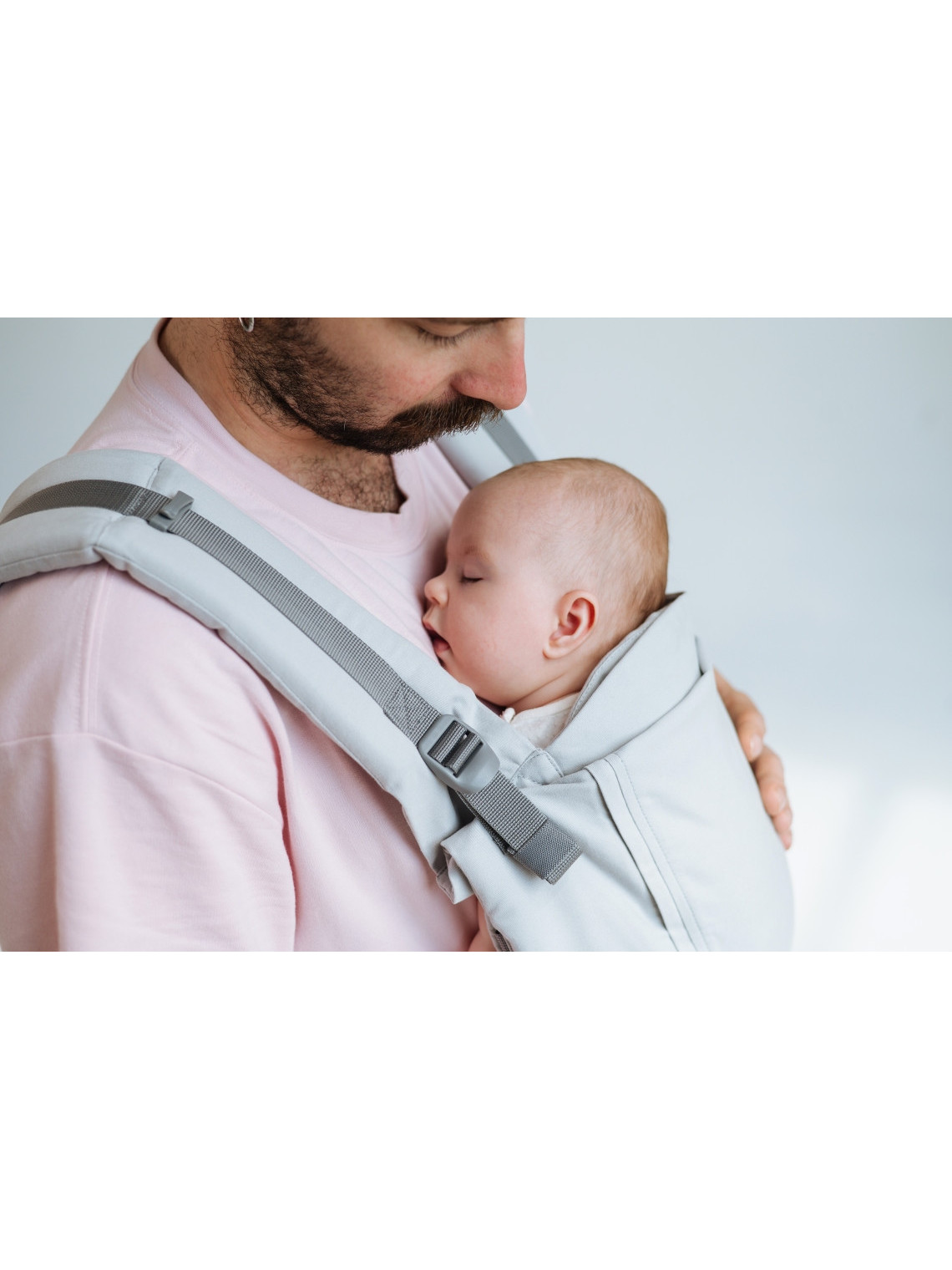 Love & Carry ONE EVO Baby Carrier | Ergonomic Carrier from Birth