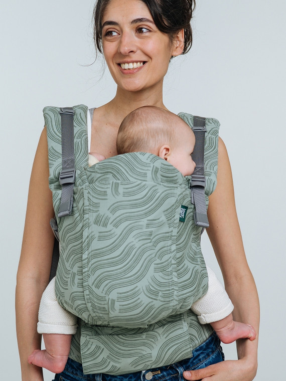 Love & Carry ONE EVO Baby Carrier | Ergonomic Carrier from Birth