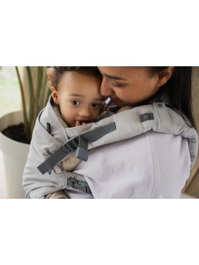 Boba X – adjustable ergonomic carrier from birth