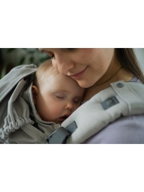 Boba X – adjustable ergonomic carrier from birth