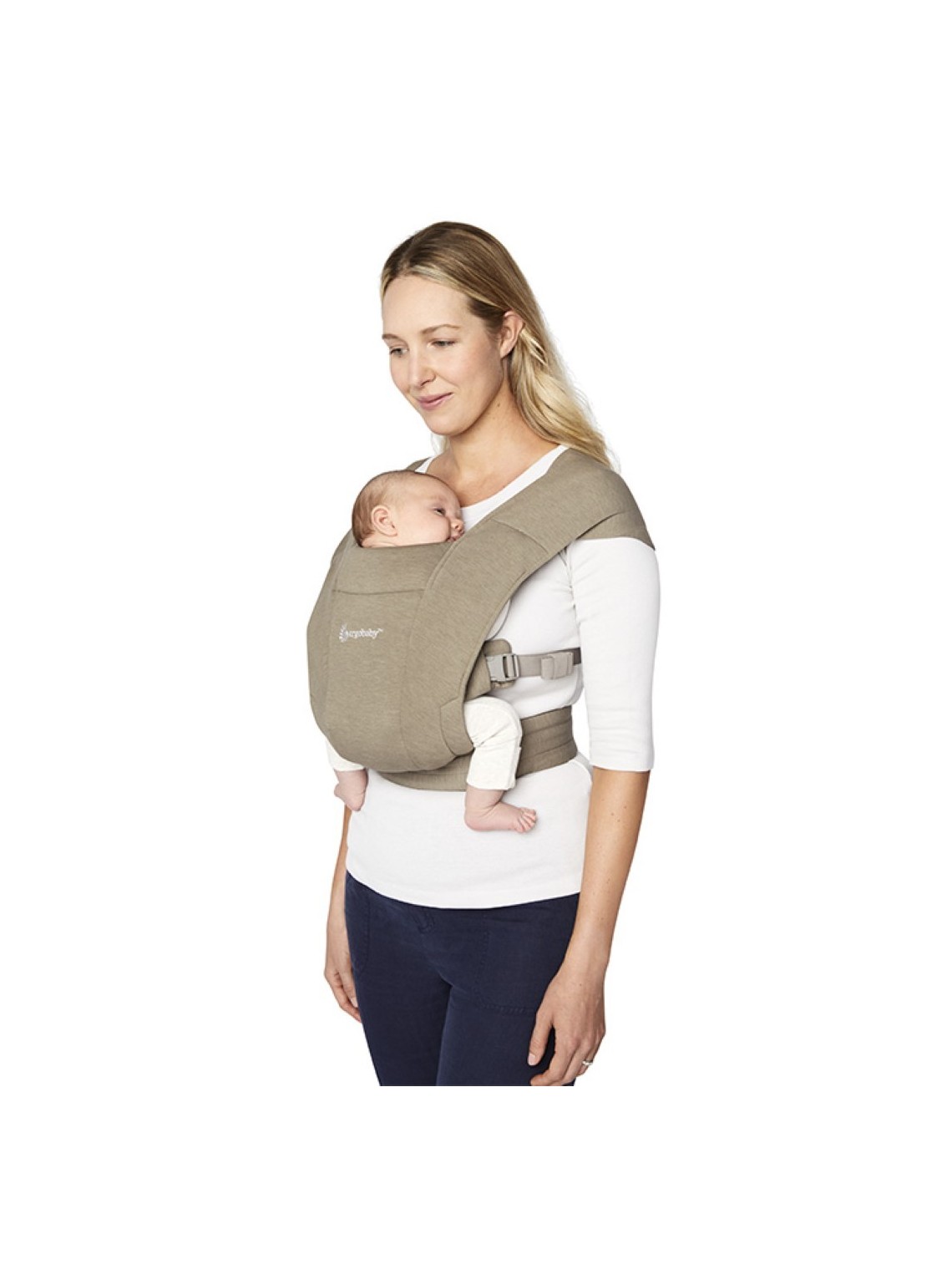 Ergobaby Embrace – soft and compact newborn carrier