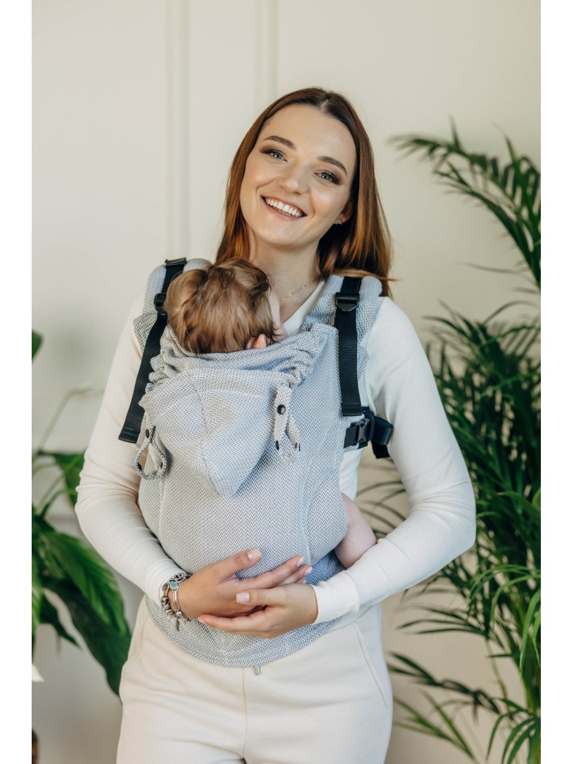 LennyGo Toddler carrier – from 1.5 years | babysling.eu
