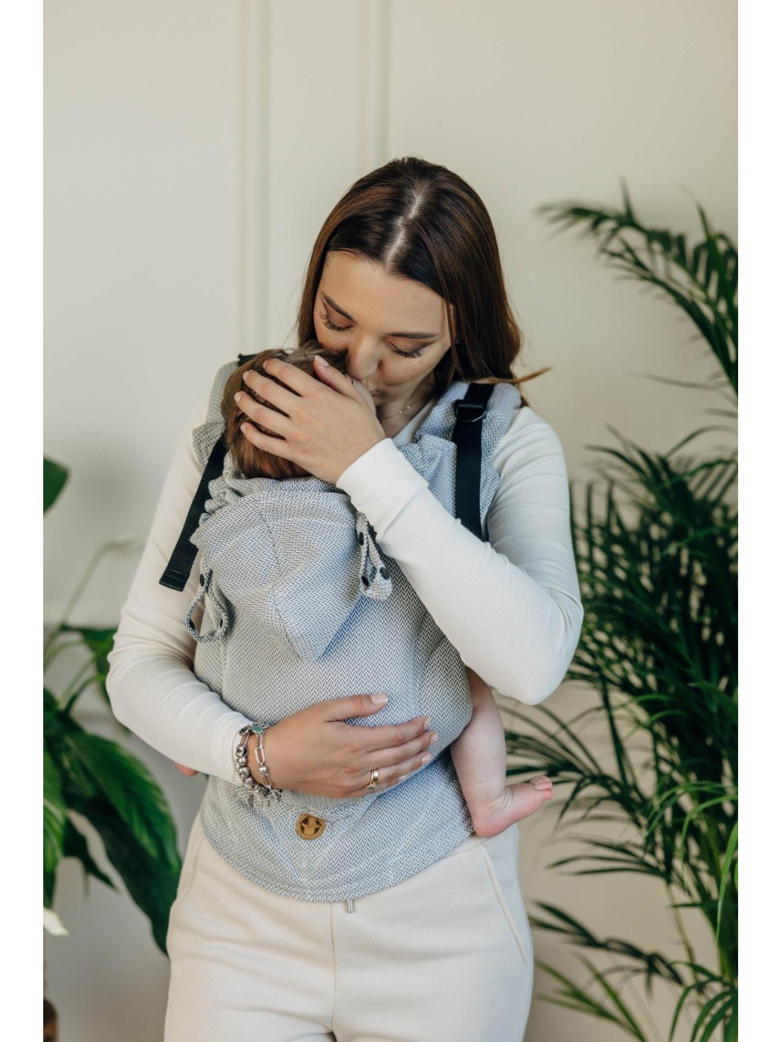 LennyGo Toddler carrier – from 1.5 years | babysling.eu