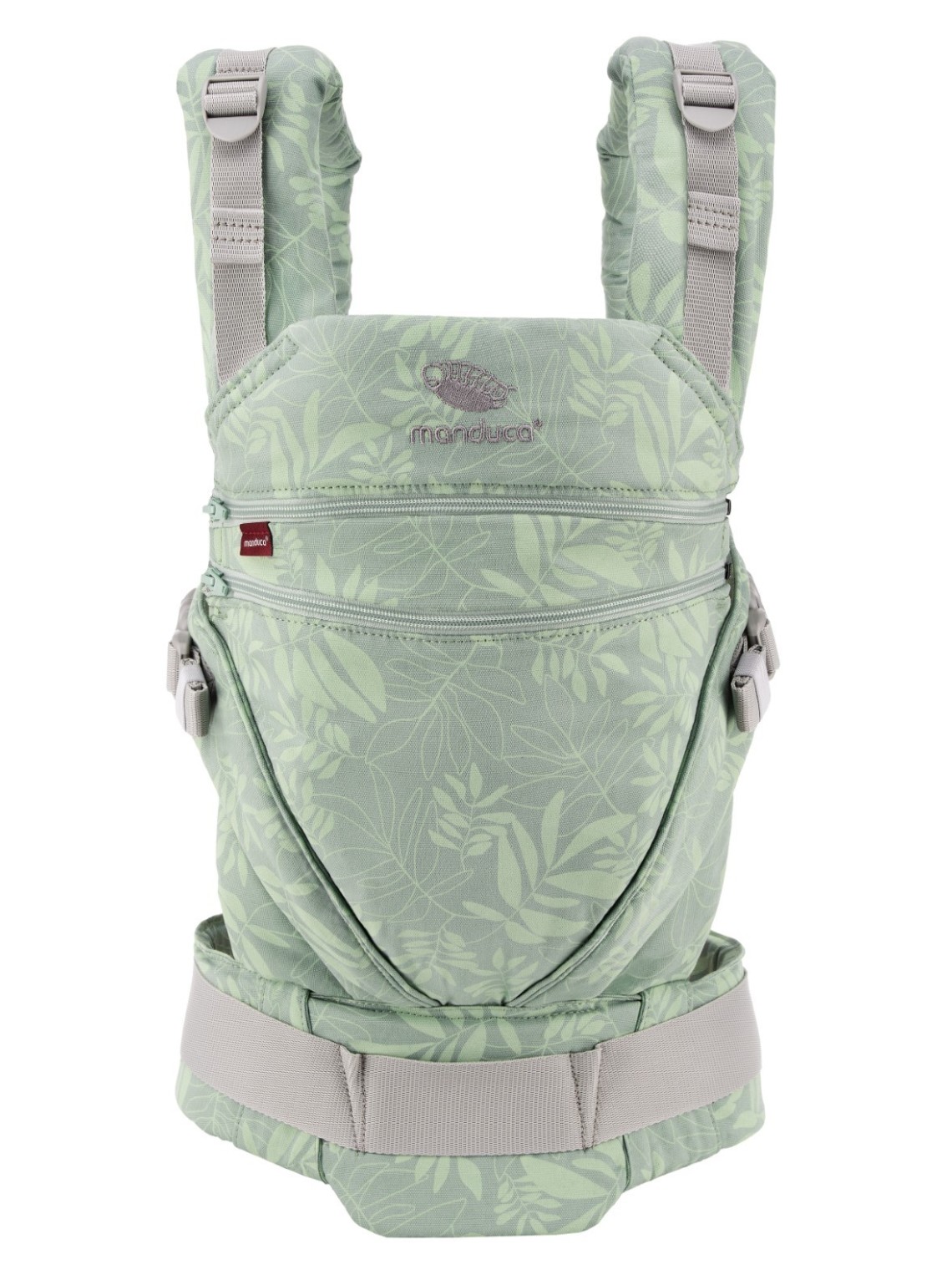 Manduca XT – adjustable carrier from 3.5 to 20 kg