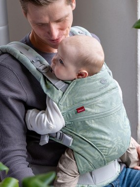 Manduca XT – adjustable carrier from 3.5 to 20 kg Manduca XT – adjustable carrier from 3.5 to 20 kg