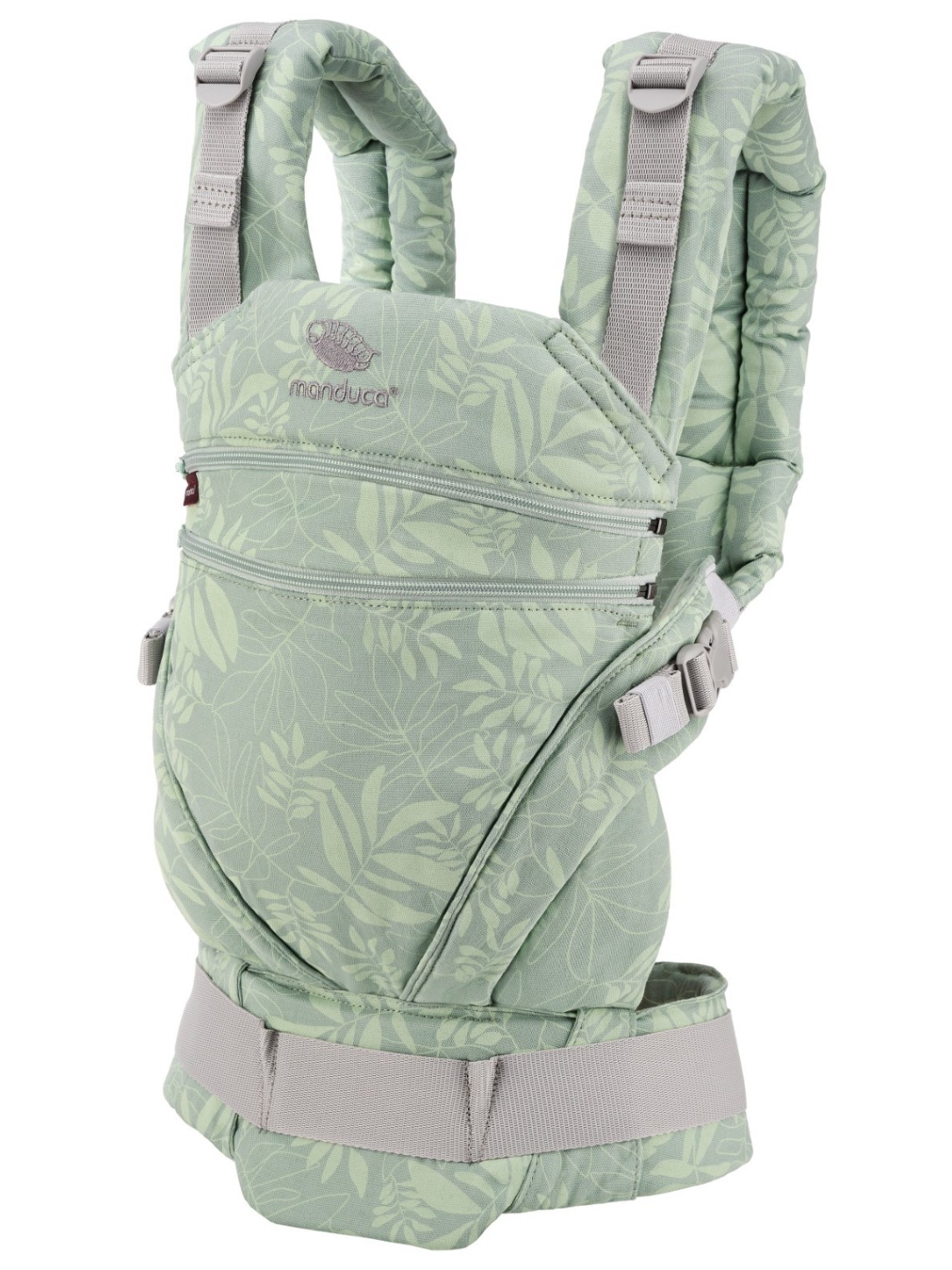 Manduca XT – adjustable carrier from 3.5 to 20 kg