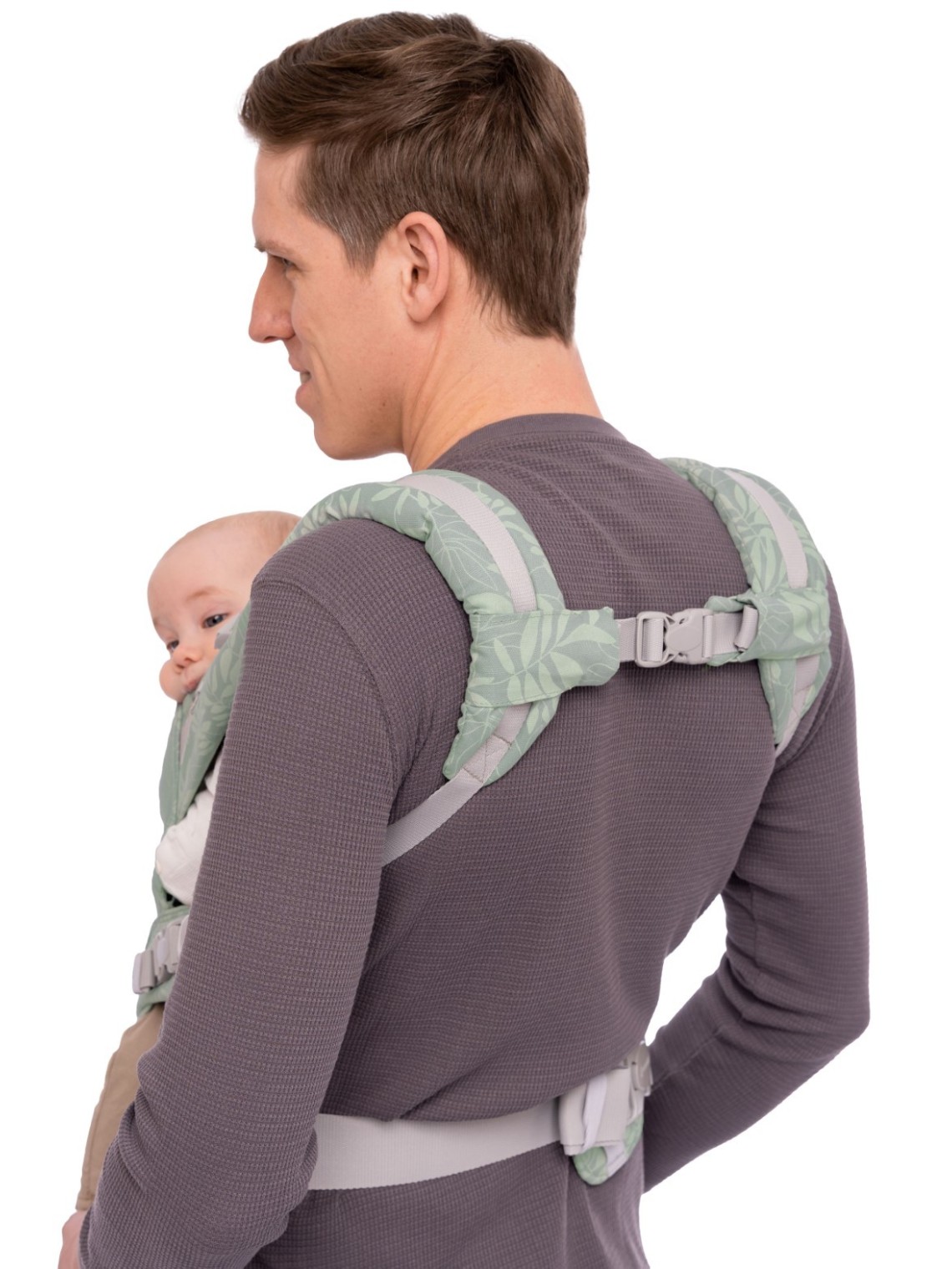 Manduca XT – adjustable carrier from 3.5 to 20 kg