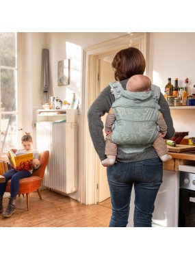 Manduca XT – adjustable carrier from 3.5 to 20 kg Manduca XT – adjustable carrier from 3.5 to 20 kg