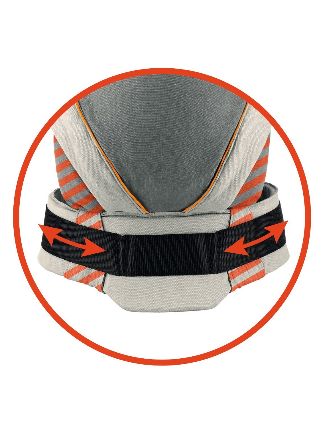 Manduca XT – adjustable carrier from 3.5 to 20 kg Manduca XT – adjustable carrier from 3.5 to 20 kg