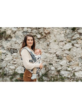 Boba X – adjustable ergonomic carrier from birth Boba X – adjustable ergonomic carrier from birth